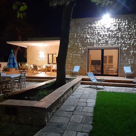 Villa Rossi Polignano a Mare Ngoại thất bức ảnh