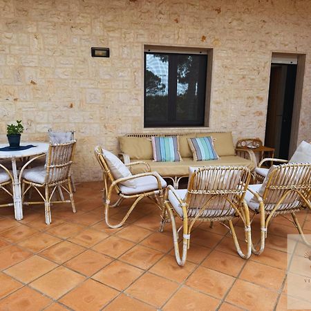 Villa Rossi Polignano a Mare Ngoại thất bức ảnh