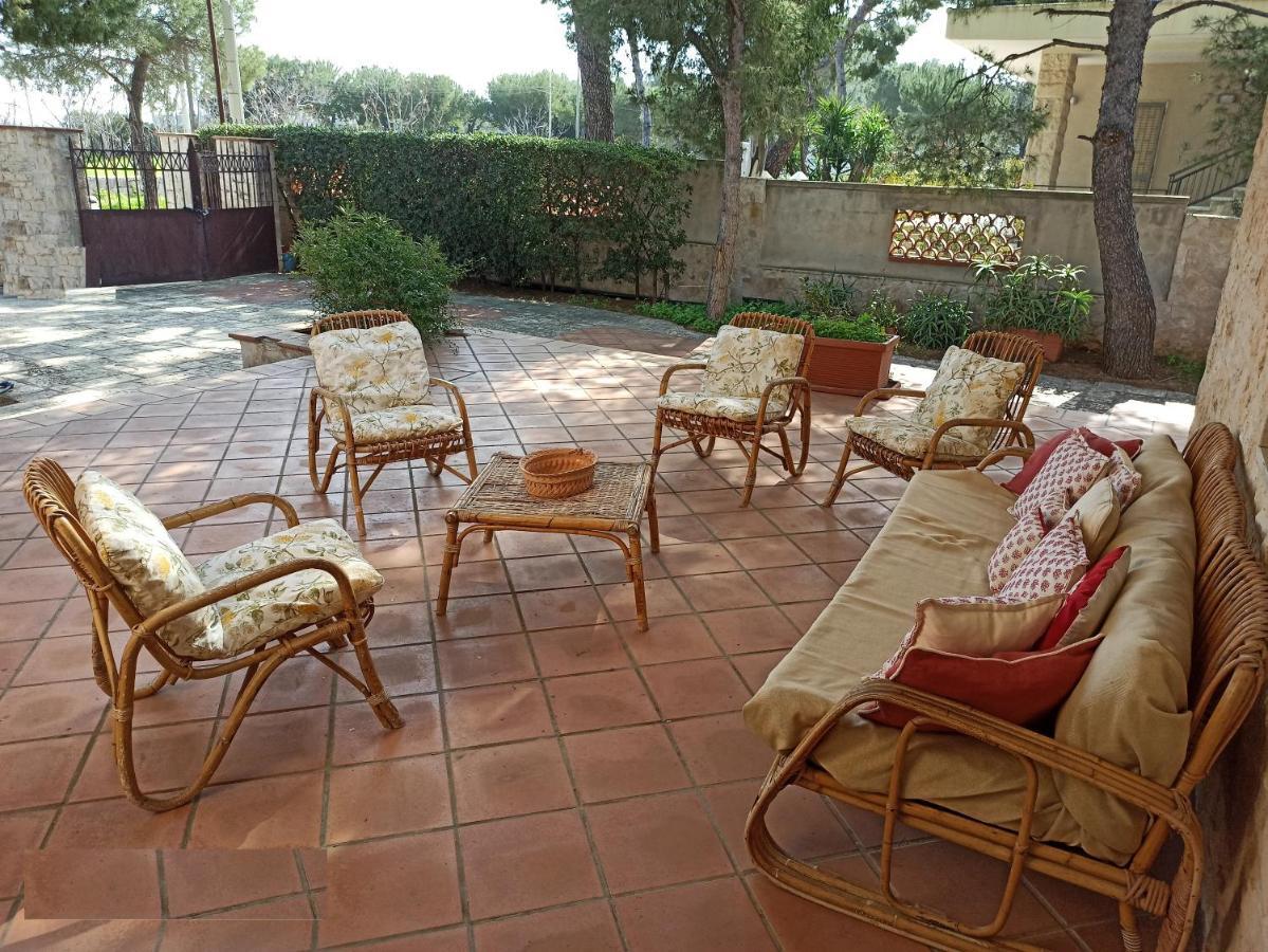 Villa Rossi Polignano a Mare Ngoại thất bức ảnh