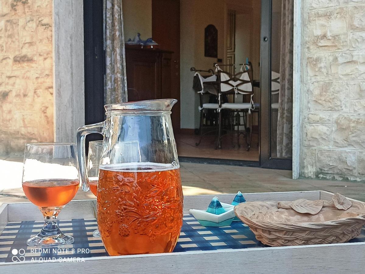 Villa Rossi Polignano a Mare Ngoại thất bức ảnh