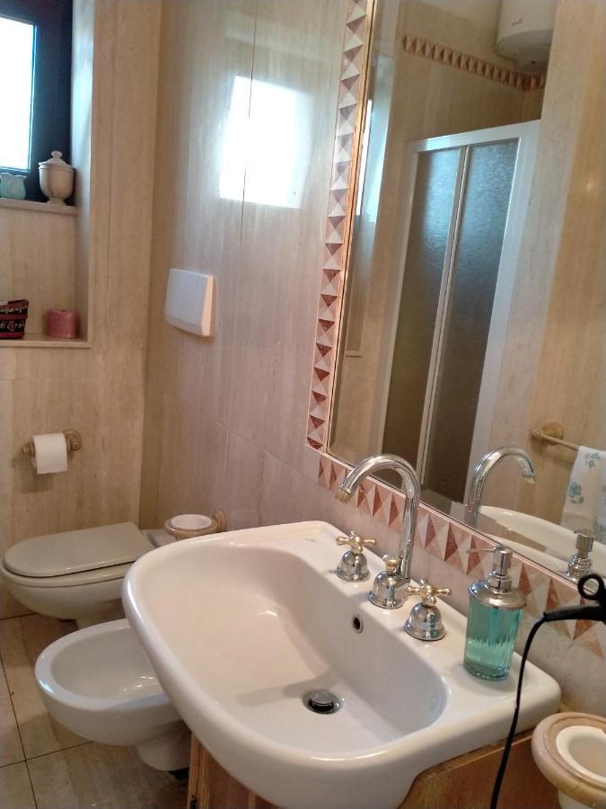 Villa Rossi Polignano a Mare Ngoại thất bức ảnh