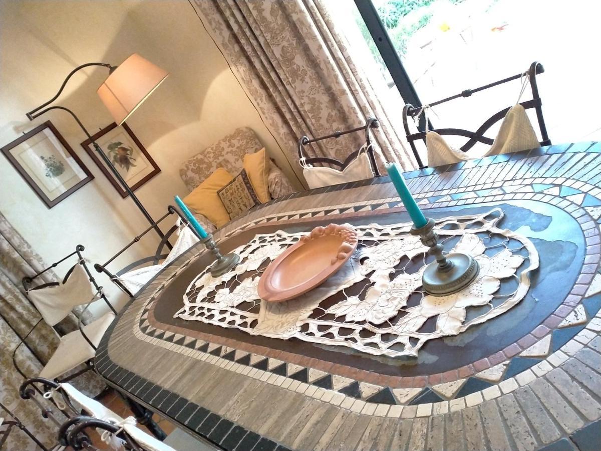 Villa Rossi Polignano a Mare Ngoại thất bức ảnh