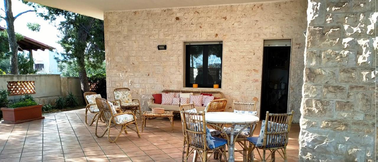 Villa Rossi Polignano a Mare Ngoại thất bức ảnh