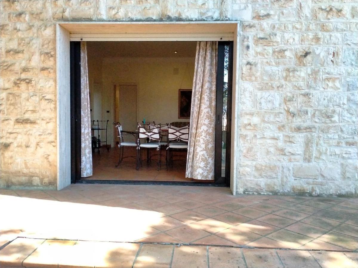 Villa Rossi Polignano a Mare Ngoại thất bức ảnh