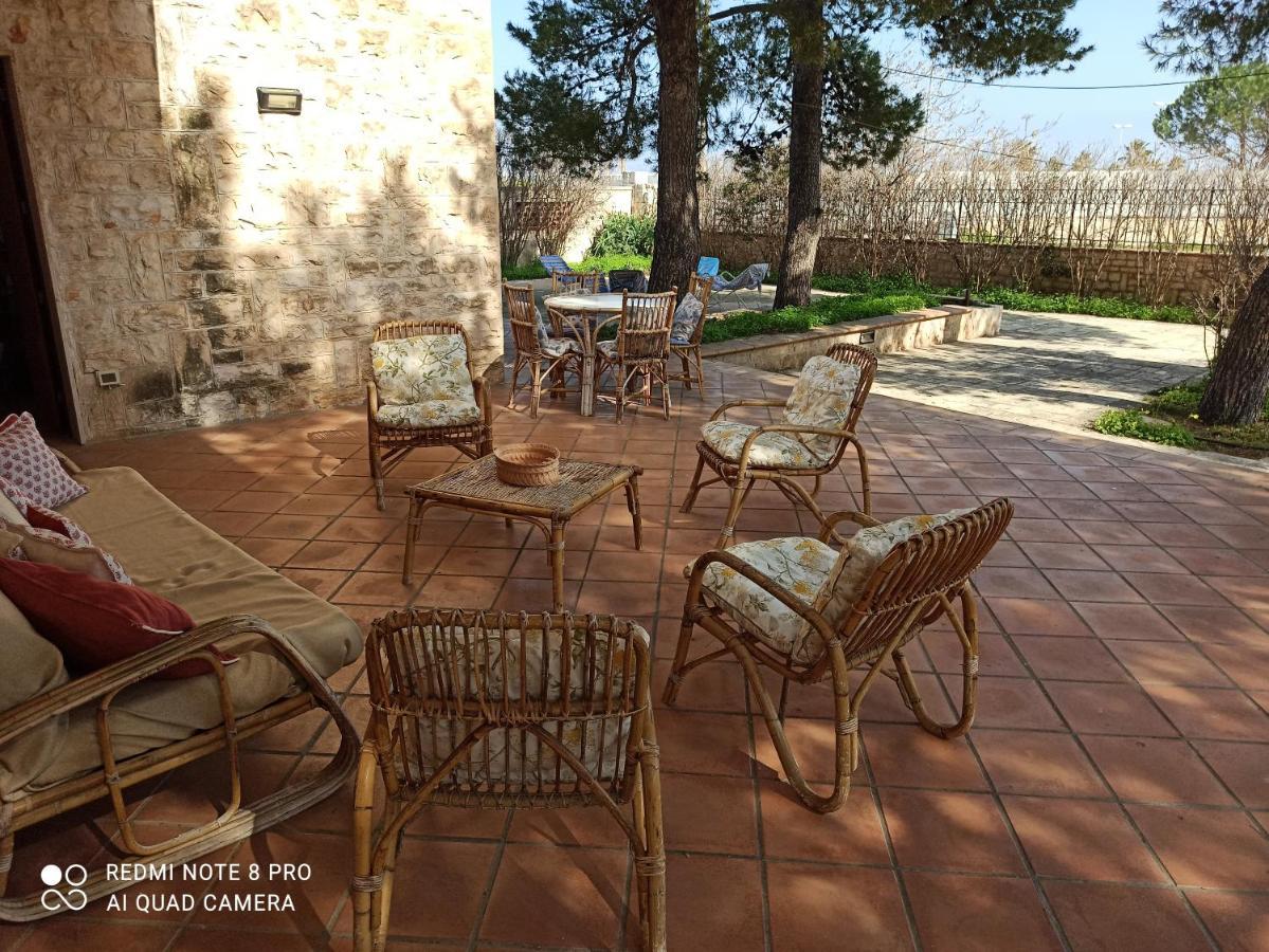 Villa Rossi Polignano a Mare Ngoại thất bức ảnh