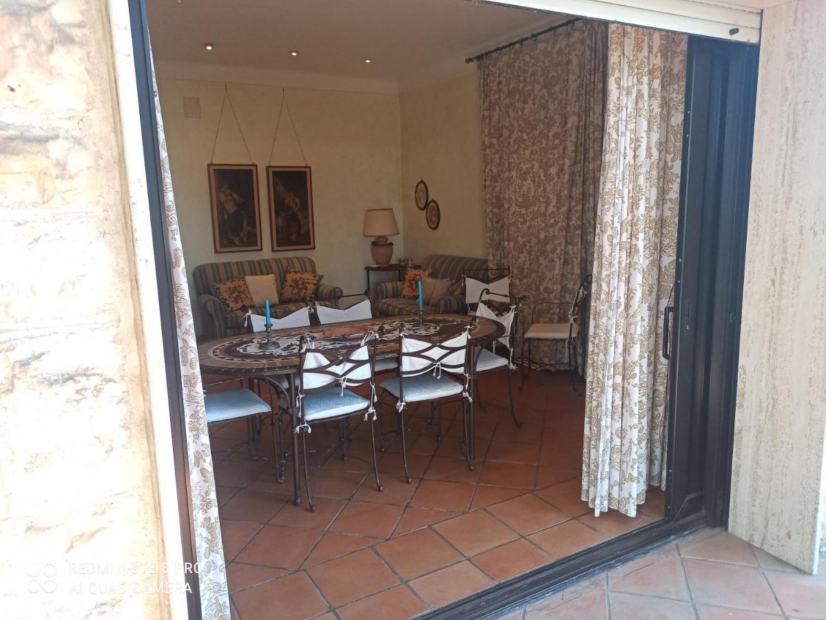 Villa Rossi Polignano a Mare Ngoại thất bức ảnh
