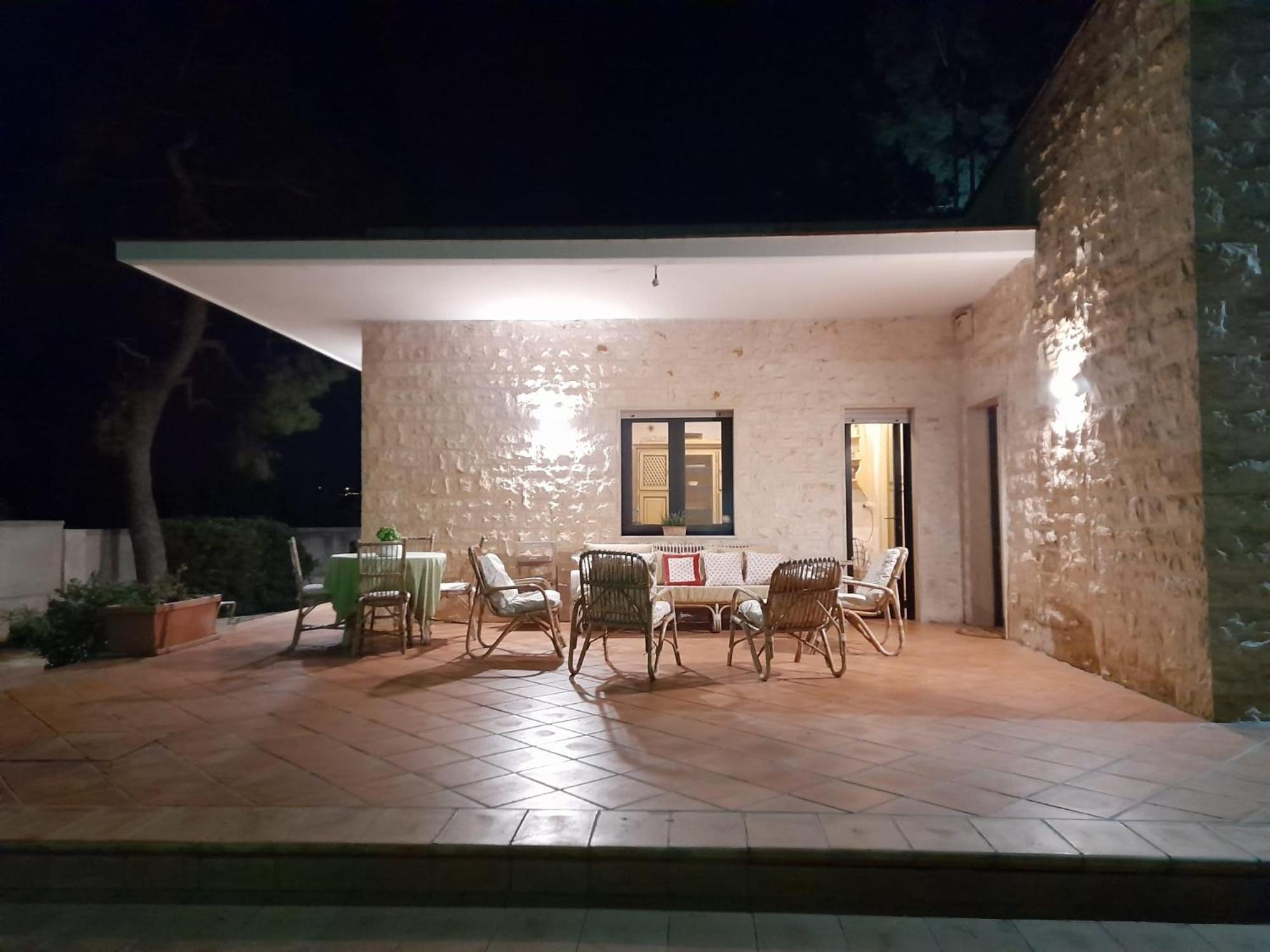 Villa Rossi Polignano a Mare Ngoại thất bức ảnh