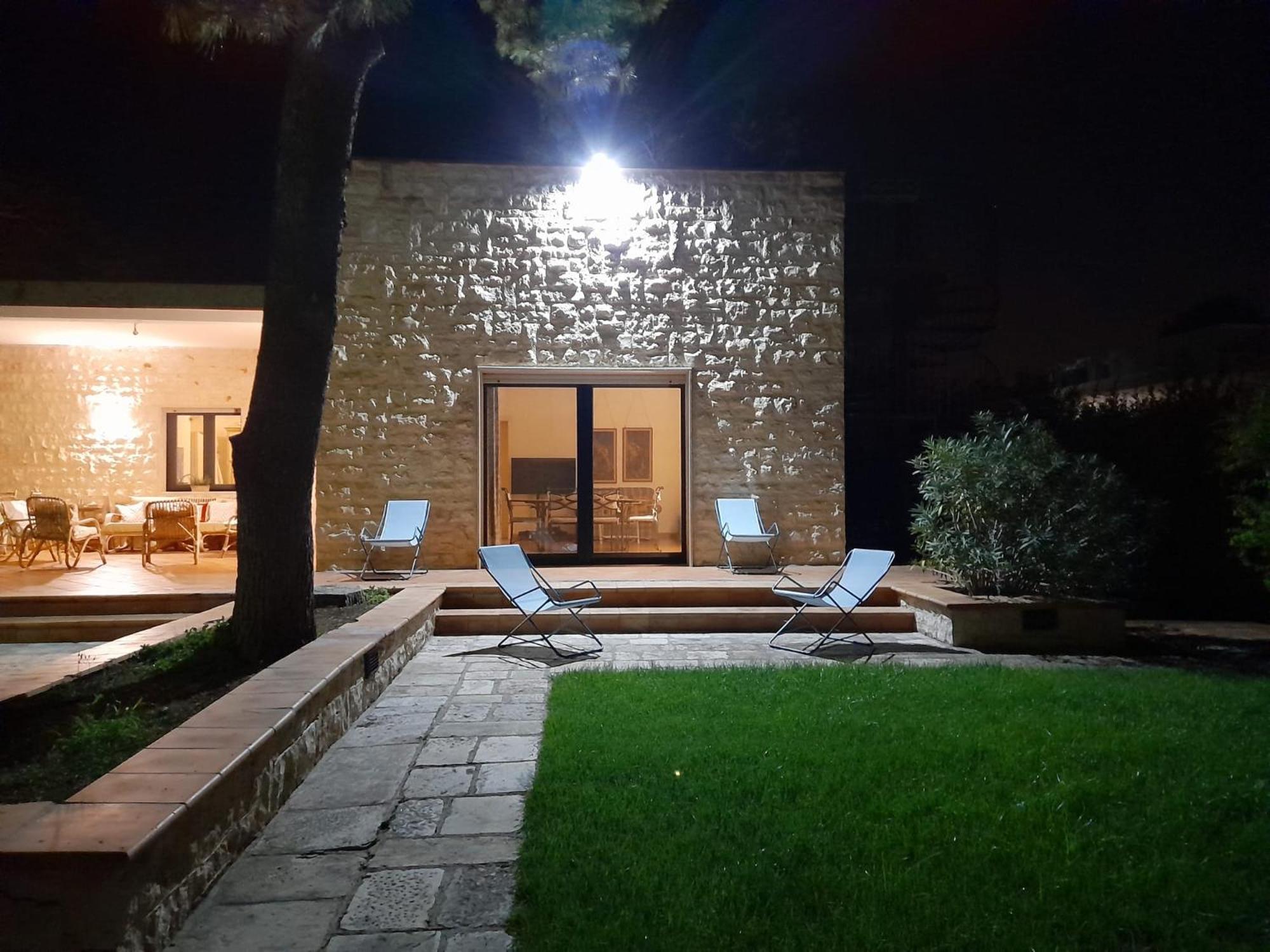 Villa Rossi Polignano a Mare Ngoại thất bức ảnh