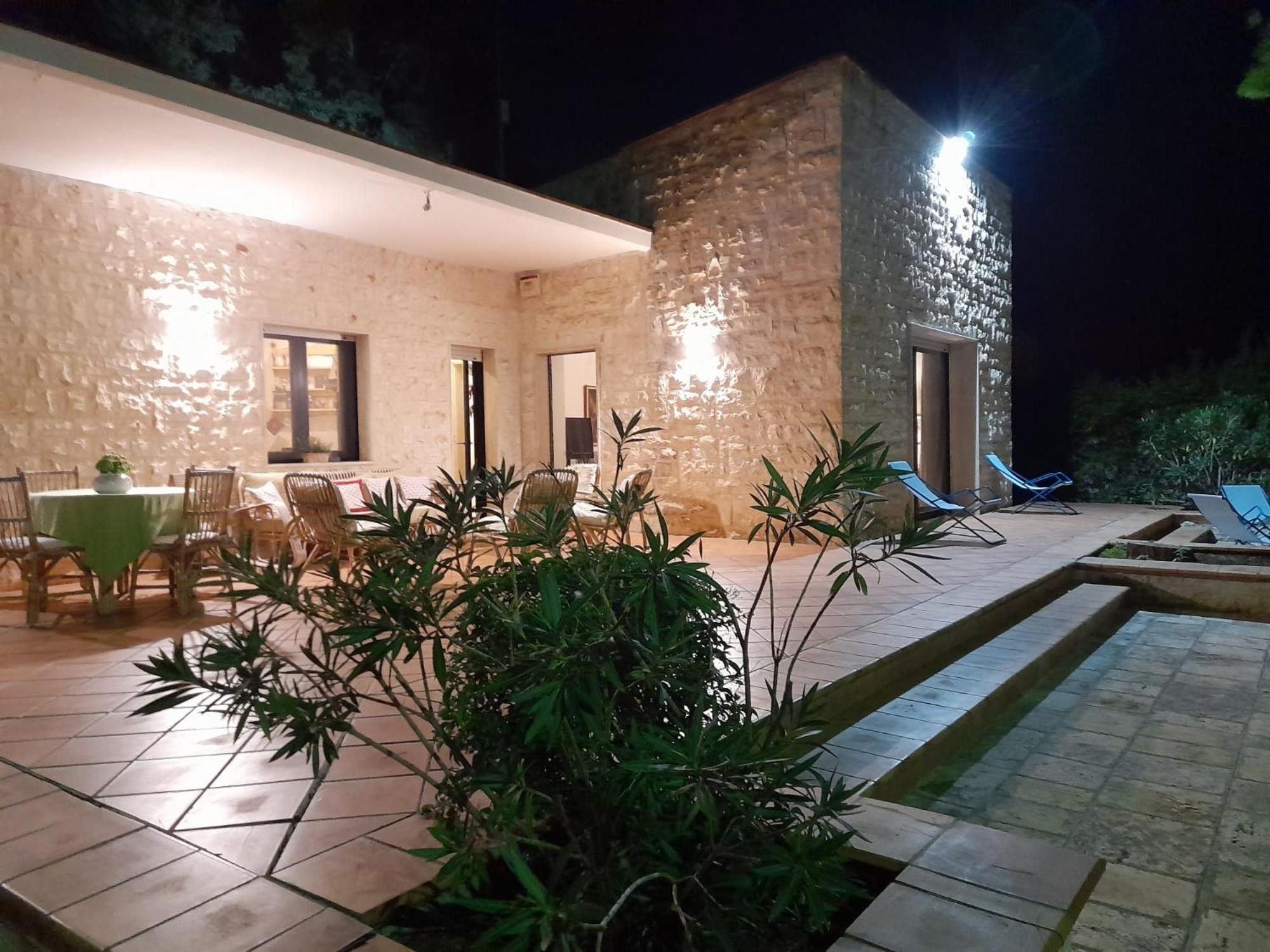 Villa Rossi Polignano a Mare Ngoại thất bức ảnh