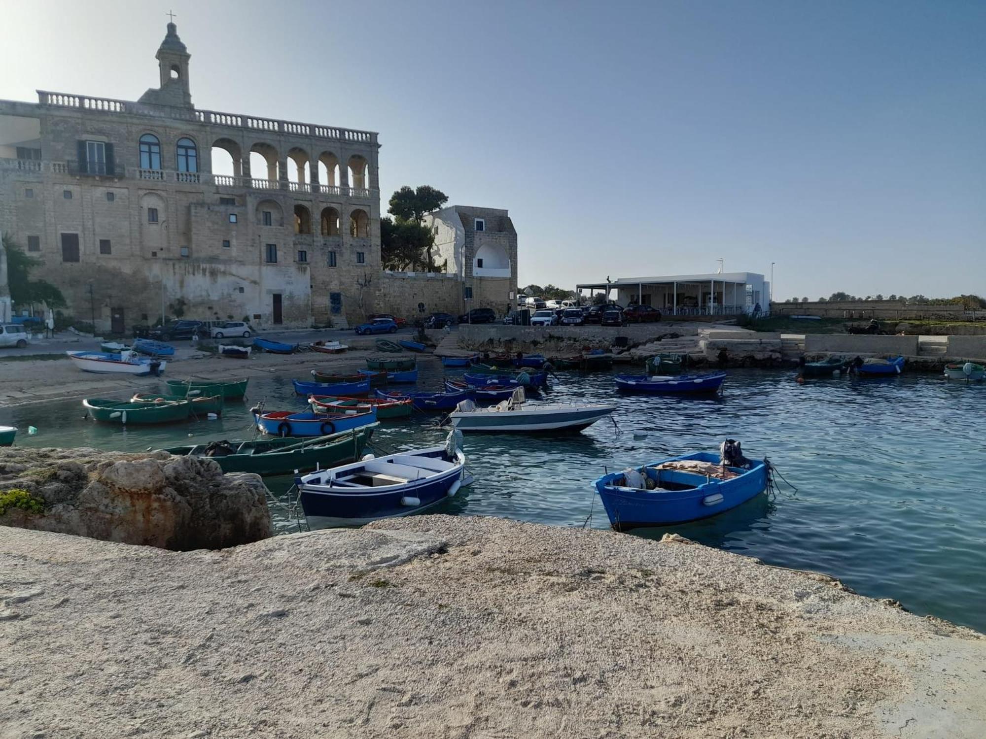 Villa Rossi Polignano a Mare Ngoại thất bức ảnh