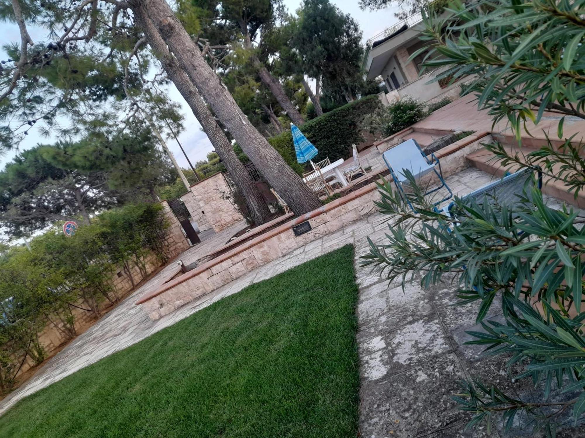 Villa Rossi Polignano a Mare Ngoại thất bức ảnh