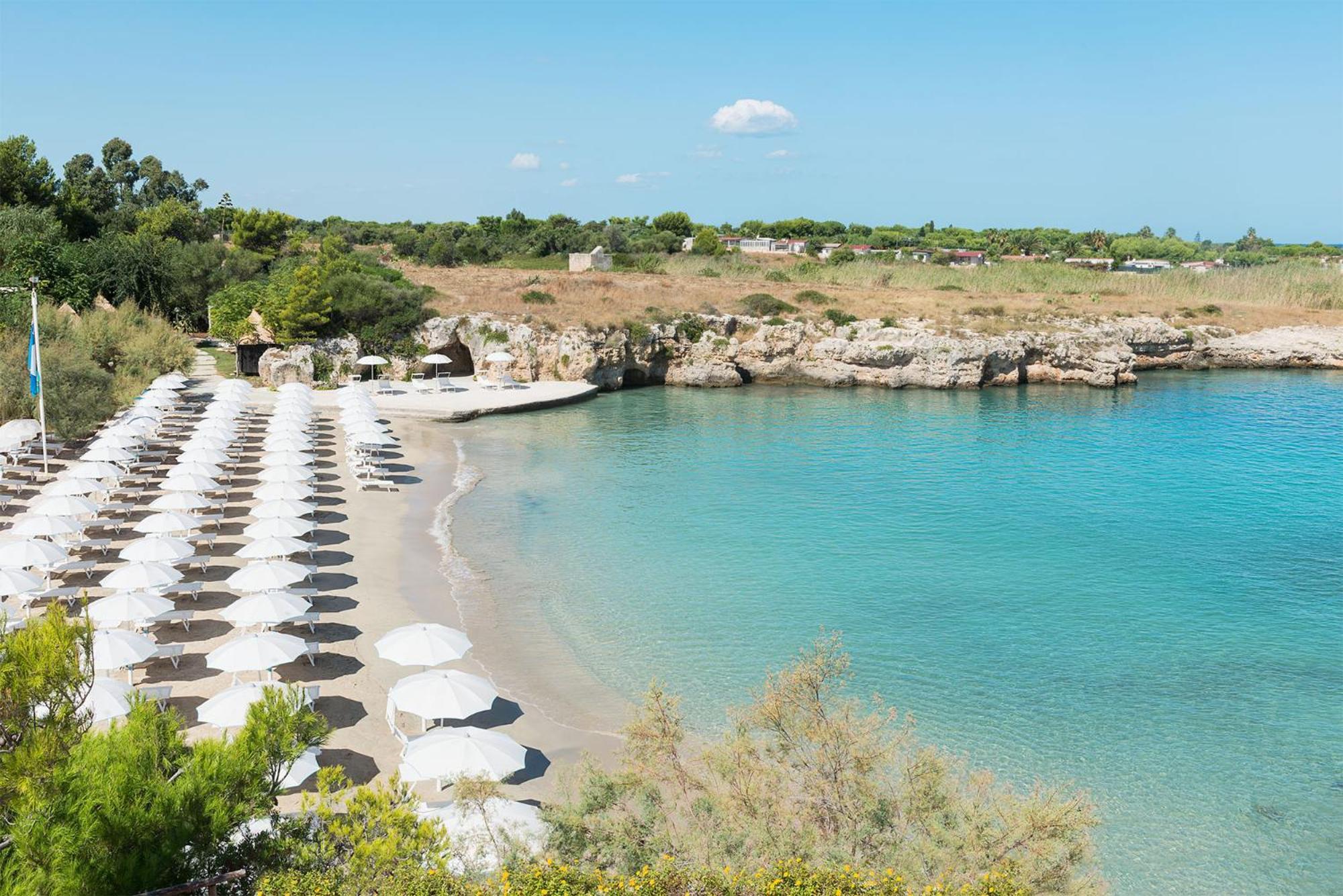 Villa Rossi Polignano a Mare Ngoại thất bức ảnh