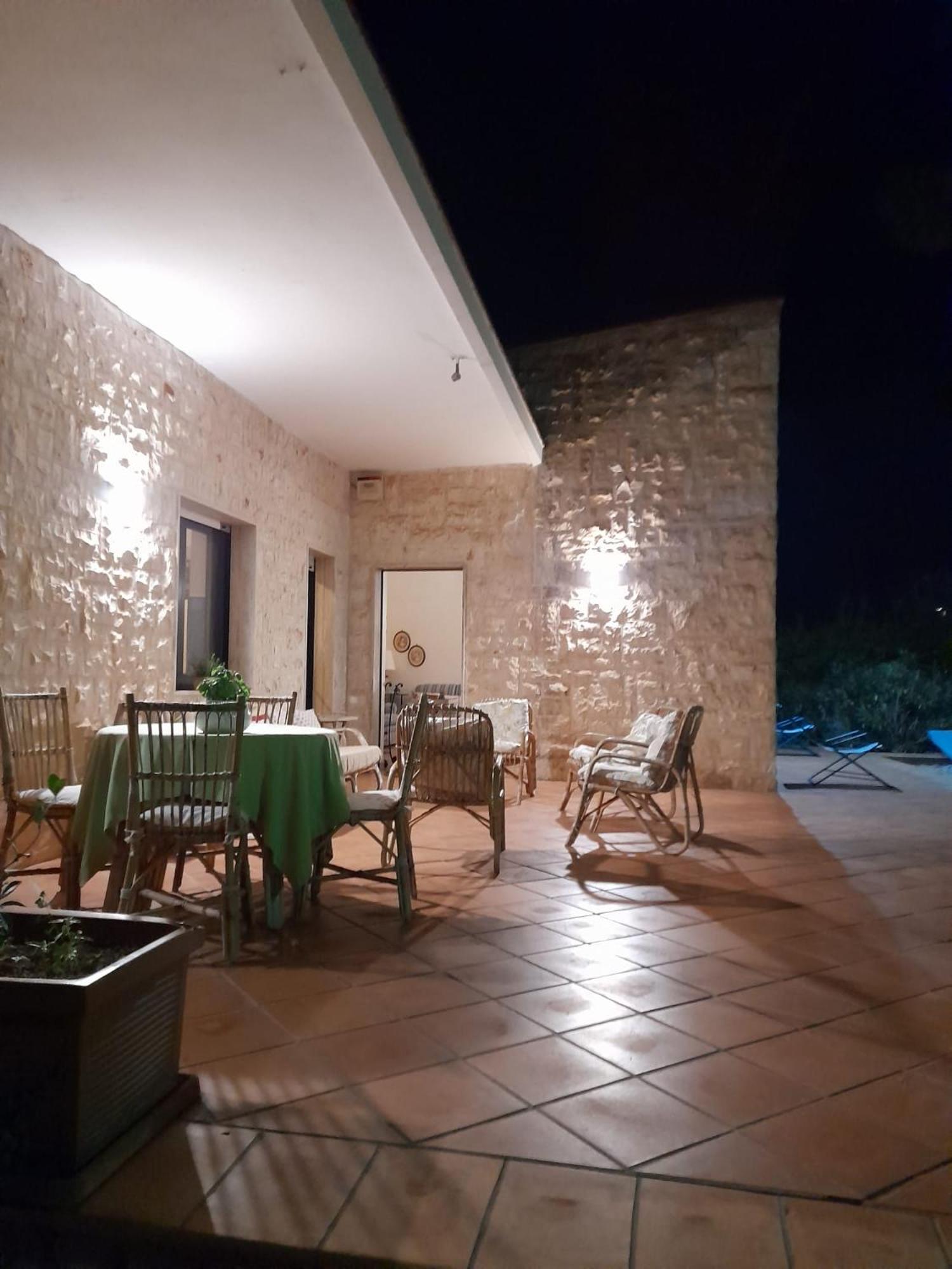 Villa Rossi Polignano a Mare Phòng bức ảnh
