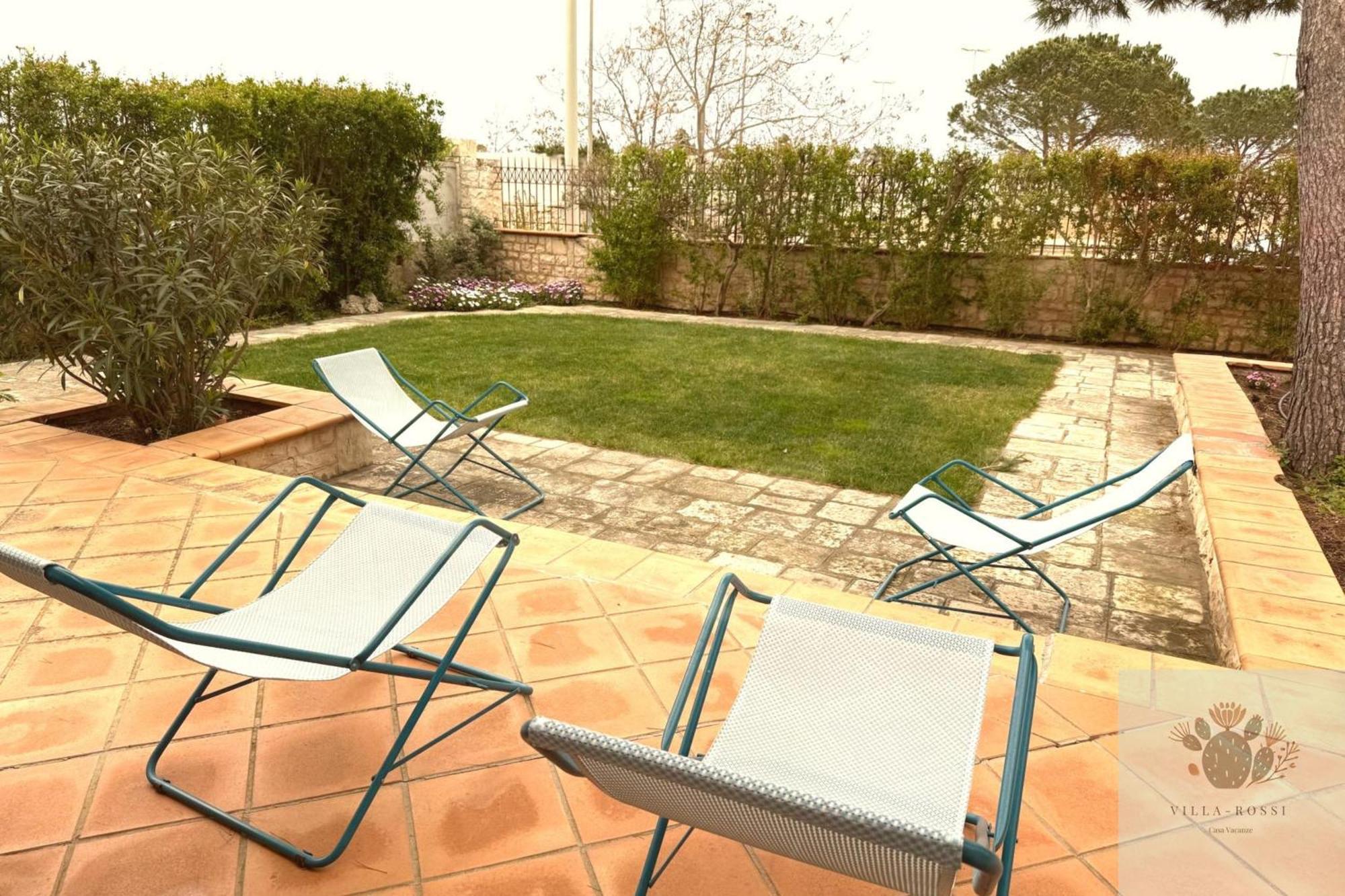 Villa Rossi Polignano a Mare Ngoại thất bức ảnh