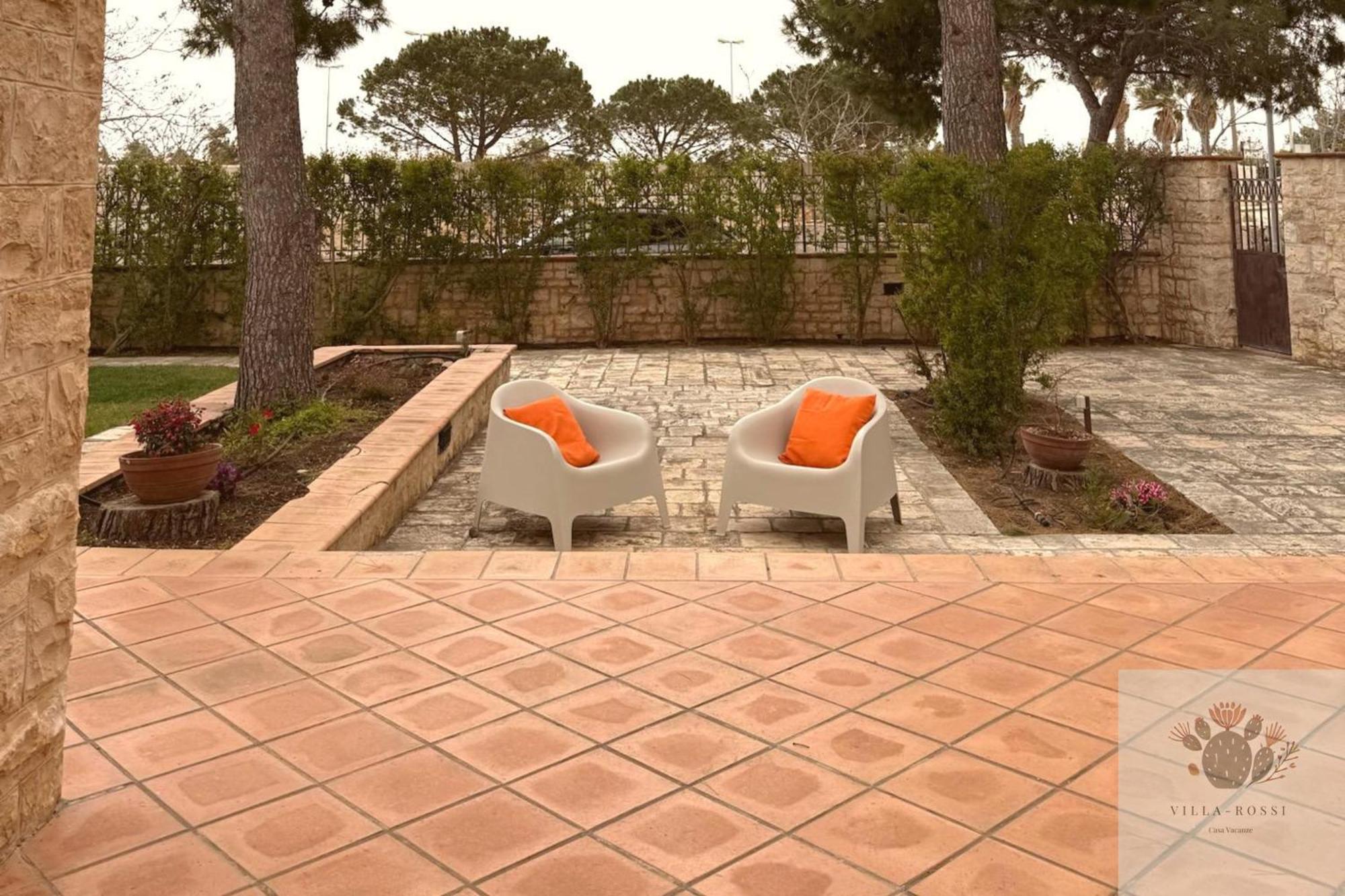 Villa Rossi Polignano a Mare Ngoại thất bức ảnh