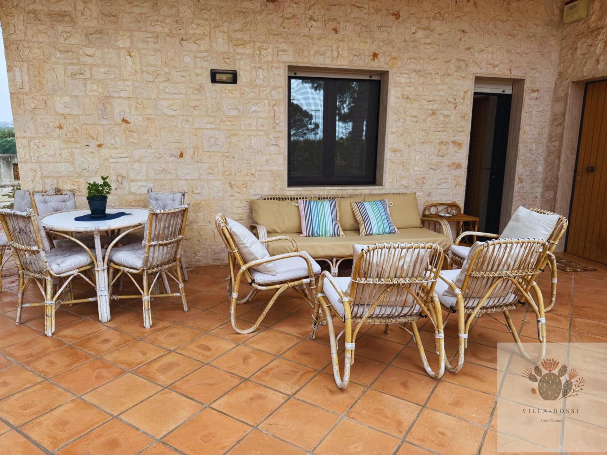 Villa Rossi Polignano a Mare Ngoại thất bức ảnh