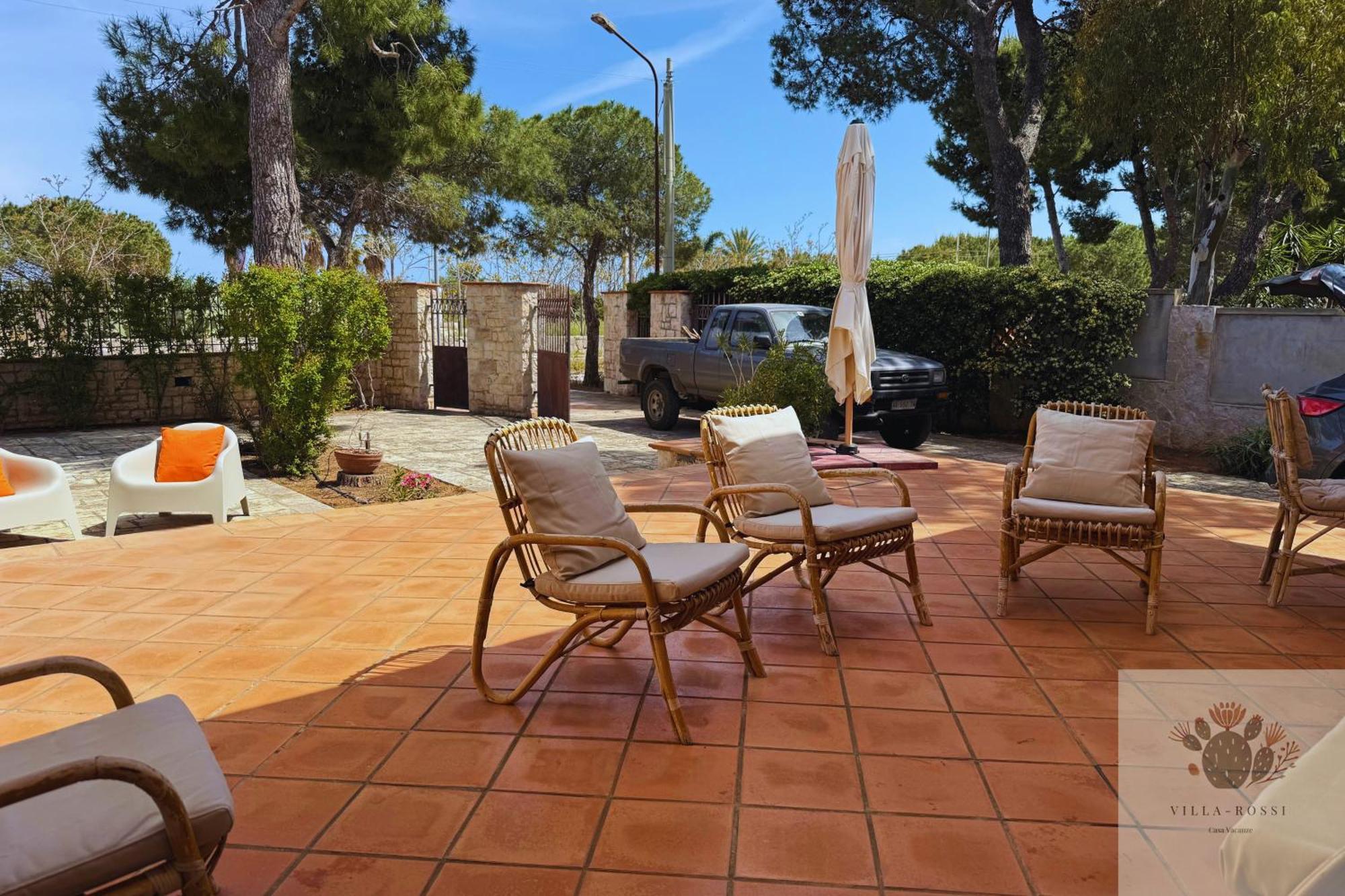 Villa Rossi Polignano a Mare Ngoại thất bức ảnh